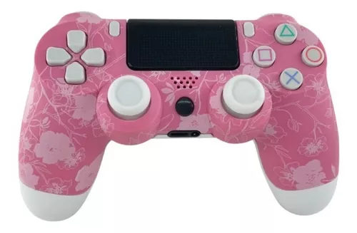 SONY DUALSHOCK 4 VERSION 2 ORO ROSA MANDO INALÁMBRICO PARA PS4