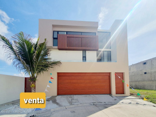 Casa En Venta Lista Para Estrenar Fracc Lomas Del Sol  Recam