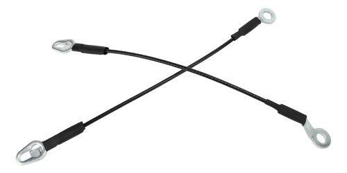 Cable De Soporte Para Portón Trasero 16637944, 2 Unidades