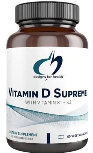Vitamina K1  Vegano 60 Cps - Unidad a $6098