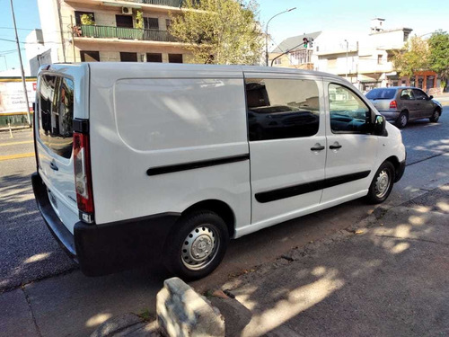 Imagen 6 de 14 de Peugeot Expert 2014 2.0 Hdi Confort