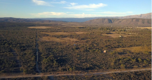 Venta De Terrenos Hectáreas En Quebrada De Los Pozos, Villa De Las Rosas, Traslasierra, Cordoba,