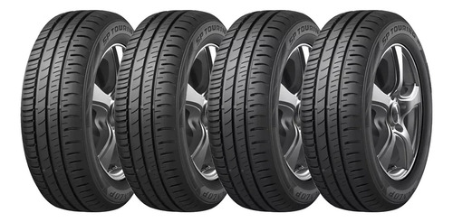 Pneus Dunlop Touring 175/70r14 Bsw 84sl 4 Unid