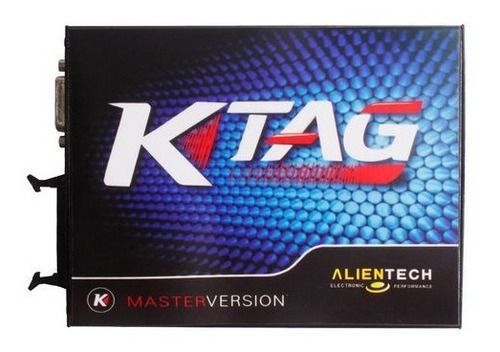 Programador Ktag K-tag Programación Ecu V2.23 Fw V7.020