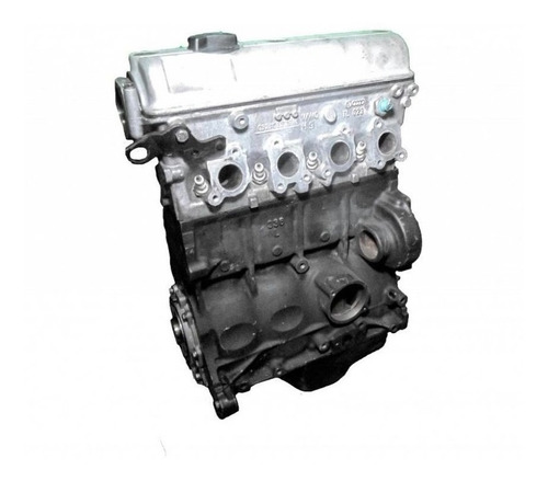 Motor Volkswagen Polo 1.6 8v Bencinero1998-2002 (Reacondicionado)