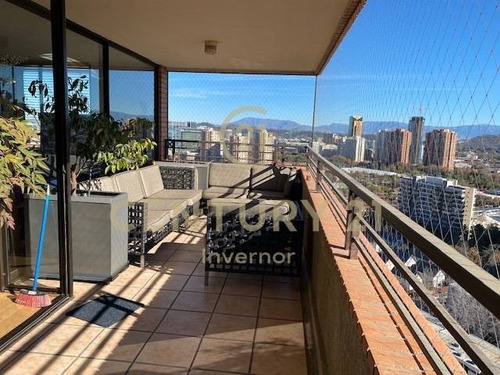 Imagen 1 de 18 de Impecable Departamento A Pasos Del Metro Manquehue!
