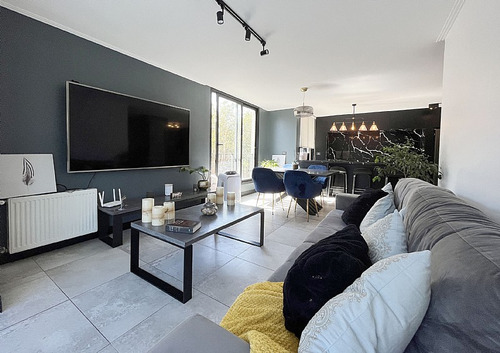 Se Vende O Arrienda Moderno Departamento Providencia 3d 2b