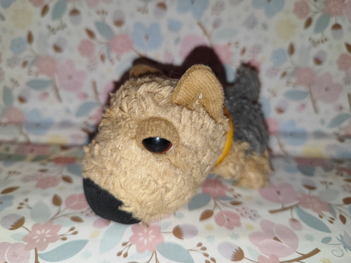 Peluche The Dog Mini Mcdonalds 2005 Vintage 