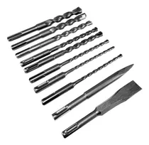 Comprar Juego De Brocas Y Cinceles Sds Plus 10 Piezas Makita
