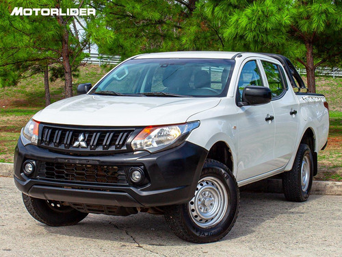 Mitsubishi L200 2.4 4x4 Descuenta Iva | Permuta / Financia
