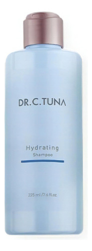 Dr. C. Tuna Hydrating Shampoo Hidratante 225ml
