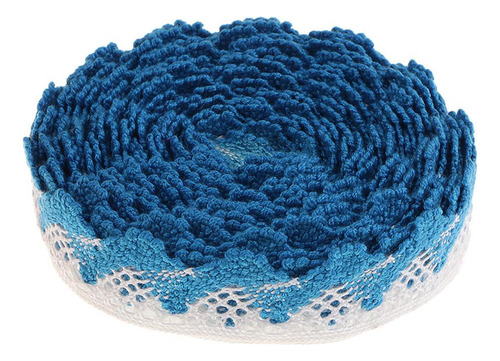 Fita De Viés Com Franjas Com Acabamento Em Renda 4 Pcs