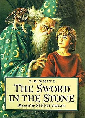 The Sword In The Stone - T H White