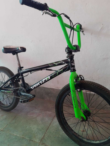 Bicicleta Bmx Venzo