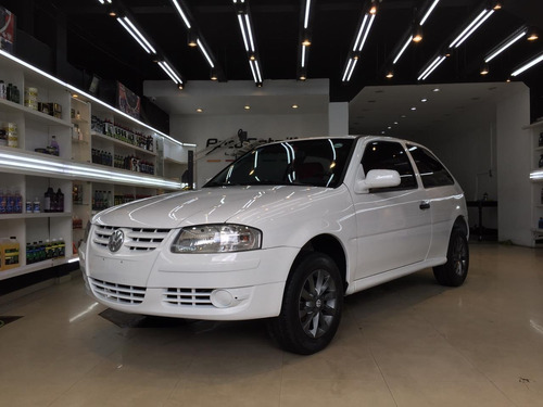 Imagen 4 de 15 de Volkswagen Gol 2013 1.4 Power 83cv 3 P