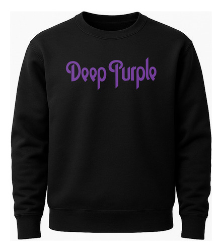 Buzo Deep Purple Frisa Premium