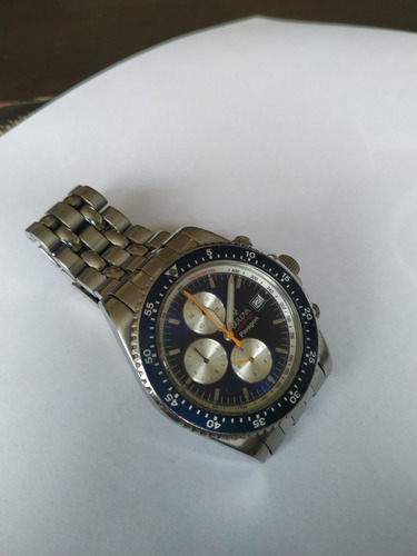 Relógio Bulova Cronógrafo Modelo Paragon Quartz