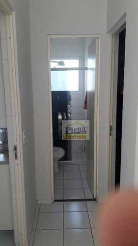 Imagem 17 de 23 de Apartamento Residencial À Venda, Matão, Sumaré. - Ap0675