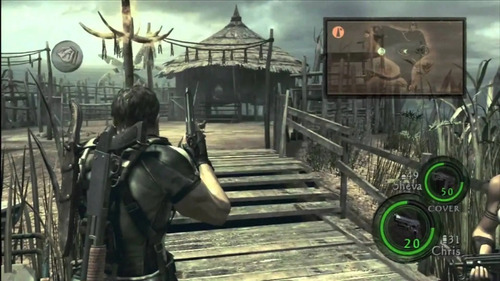 Resident Evil 5 Gold Edition - Pc Digital