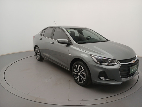 Chevrolet Onix 1.0 TURBO FLEX PLUS PREMIER AUTOMÁTICO
