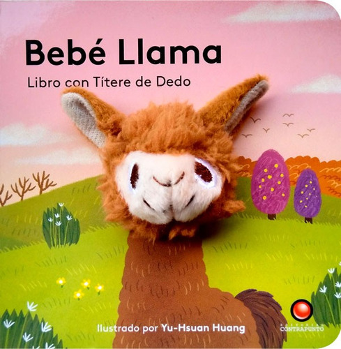 Bebe Llama (con Titere De Dedo) - Yu-huasan Huang
