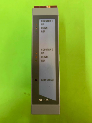 B&r Automation Módulo Contador 3nc150.6 1 (Usado)