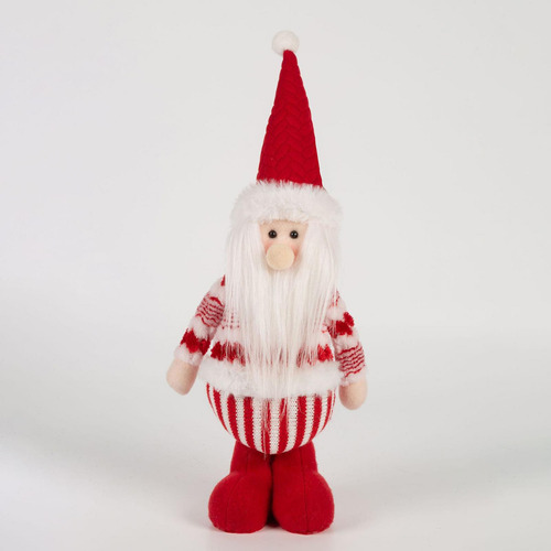 Muñeco De Peluche De Navidad Decoración Regalos Papa Noel