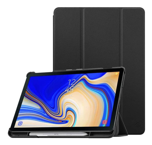 Fintie Slim Case For Samsung Galaxy Tab S4 10.5 2018 With S.