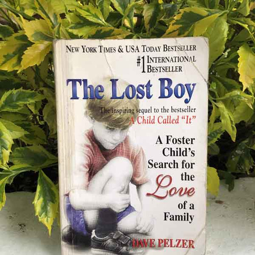 Libro The Lost Boy