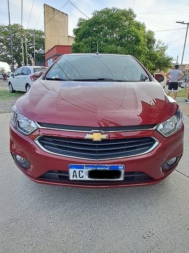 Chevrolet Onix 1.4 Ltz 98cv