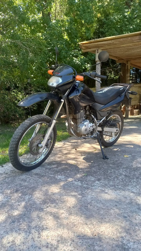 Honda Xr 125l Año 2015
