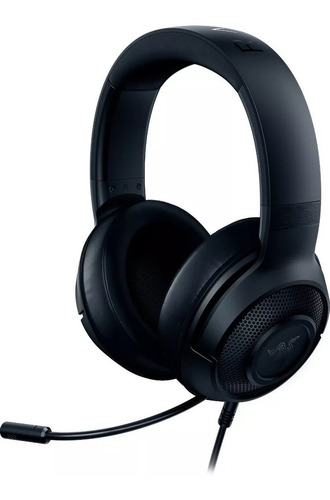 Headset Razer Kraken X Lite P2 - Pc / Ps4 / Xbox One