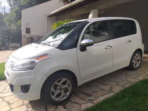 Imagem 1 de 8 de Citroën C3 Picasso 2015 1.6 16v Exclusive Flex Aut. 5p