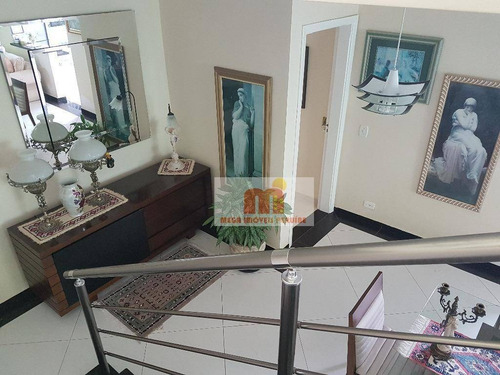 Imagem 29 de 30 de Apartamento Com 4 Dormitórios À Venda, 146 M² Por R$ 750.000,00 - Centro - Peruíbe/sp - Ap0350