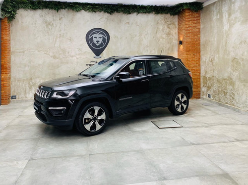 Jeep Compass 2.0 Longitude Flex Aut. 5p