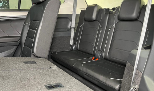 Volkswagen Tiguan 1.4 250 TSI TOTAL FLEX ALLSPACE COMFORTLINE TIPTRONIC