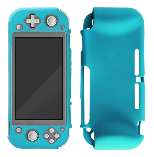 Funda Silicón Nintendo Switch Lite Verde