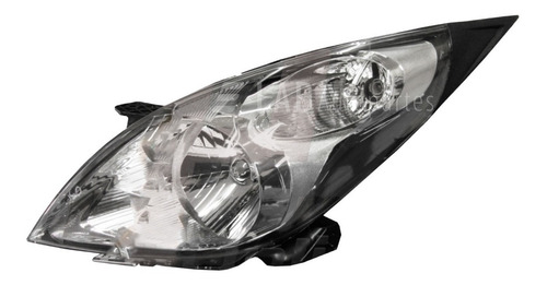 Faro Delantero Depo Para Chevrolet Spark Gt 2013 A 2017