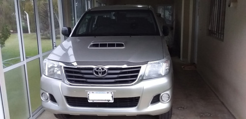 Toyota Hilux 4x2 C/d Dx 2.5 Tdi H3