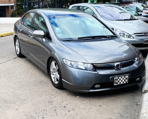 Honda Civic 1.8 Exs At 2008