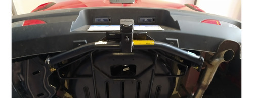 Enganche Bracco Reforzado Fiat Toro 22+ Todas