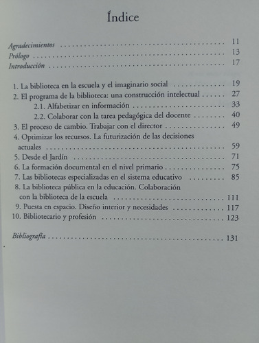 Una Introducción Rol Biblioteca Educación Siglo Xxi Kolesas