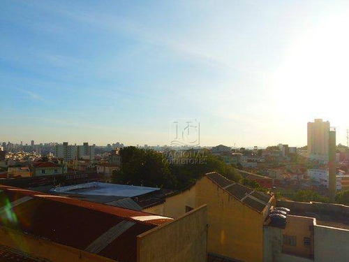 Cobertura À Venda, 86 M² Por R$ 235.000,00 - Vila Alto De Santo André - Santo André/sp - Co3694