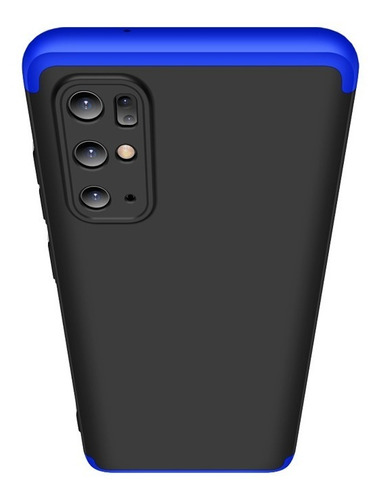 Carcasa Para Samsung S20 Plus - 360° Marca Gkk + Hidrogel