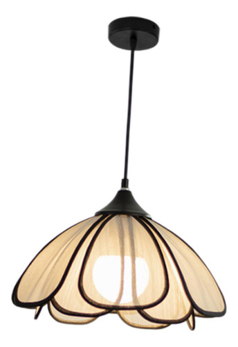 Lámpara Colgante Estilo Bohemio, Decoración Diámetro 30cm