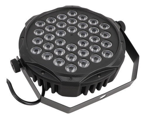 Control De Sonido Dmx 512 Par Led 36x3w Leds Rgb De Un Solo