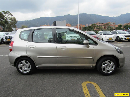 Honda Fit Lx