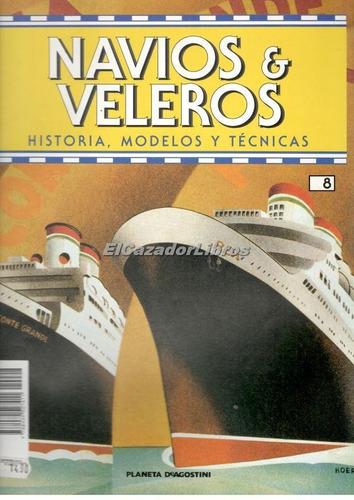 Navios Y Veleros 08 En Stock A99