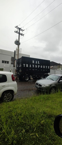 Imagem 9 de 15 de Caçamba Rollon Rollof Grimaldi 35metros Cúbicos Zero 2022