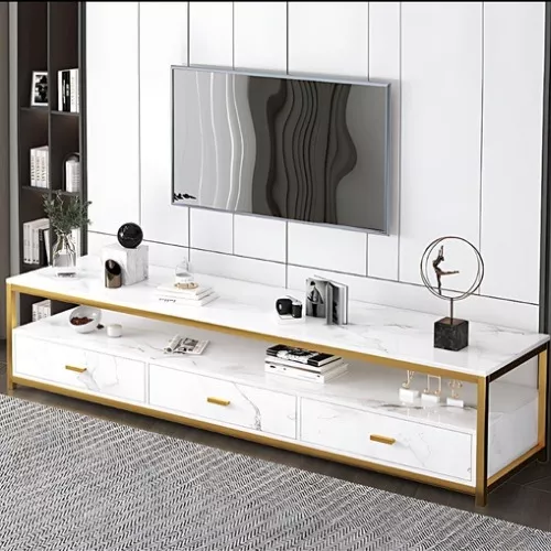Mueble para tv Golden blanco
